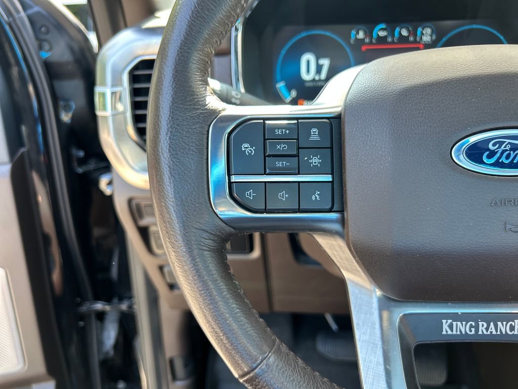 Used 2023 Ford F150 King Ranch w/ Equipment Group 601A High AWD/4WD image 22