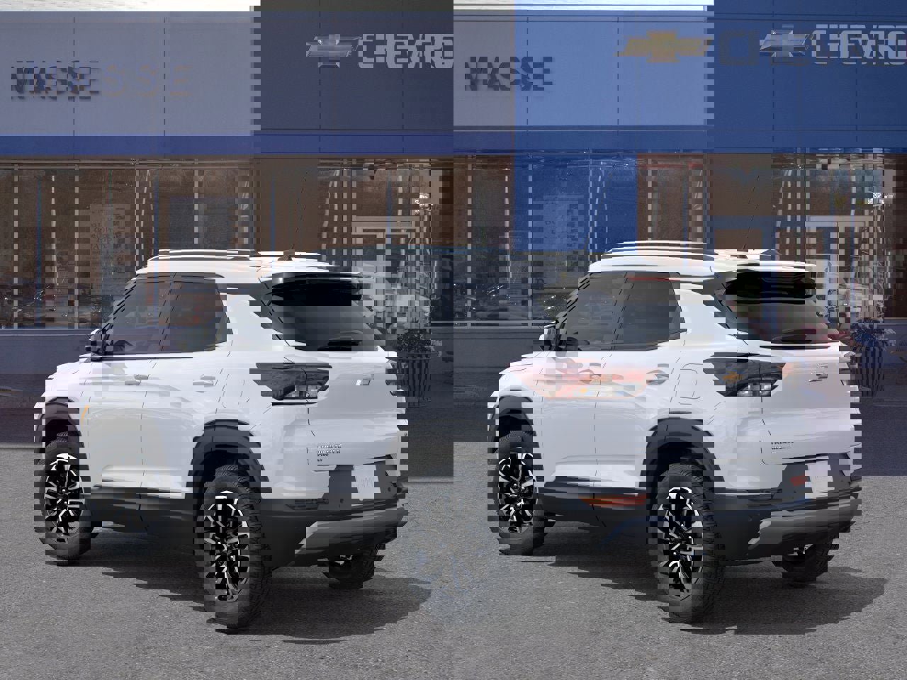 New 2026 Chevrolet TrailBlazer LT w/ Convenience Package AWD/4WD image 3