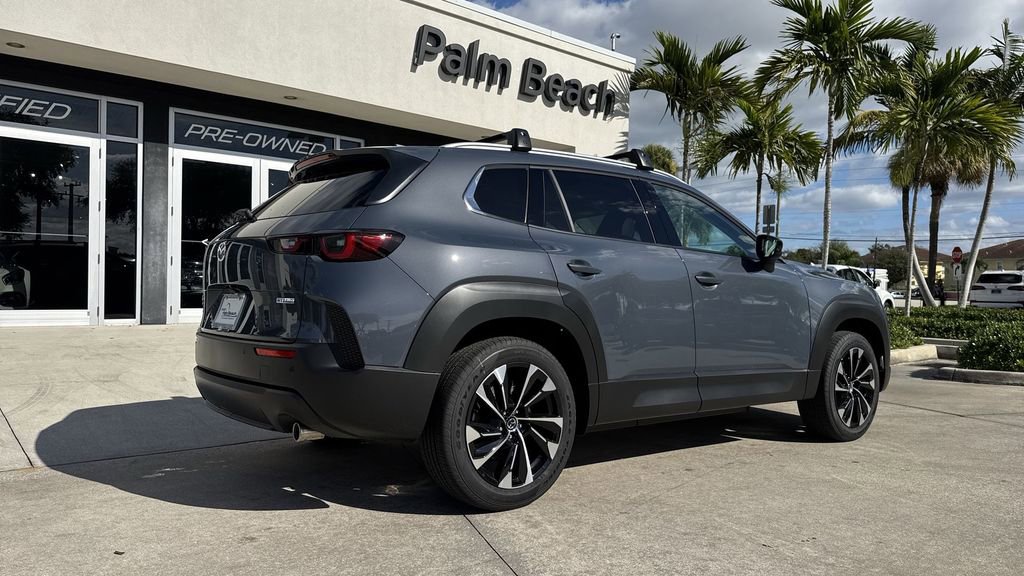 New 2026 MAZDA CX-50 2.5 Hybrid w/ Weather Package AWD/4WD image 24