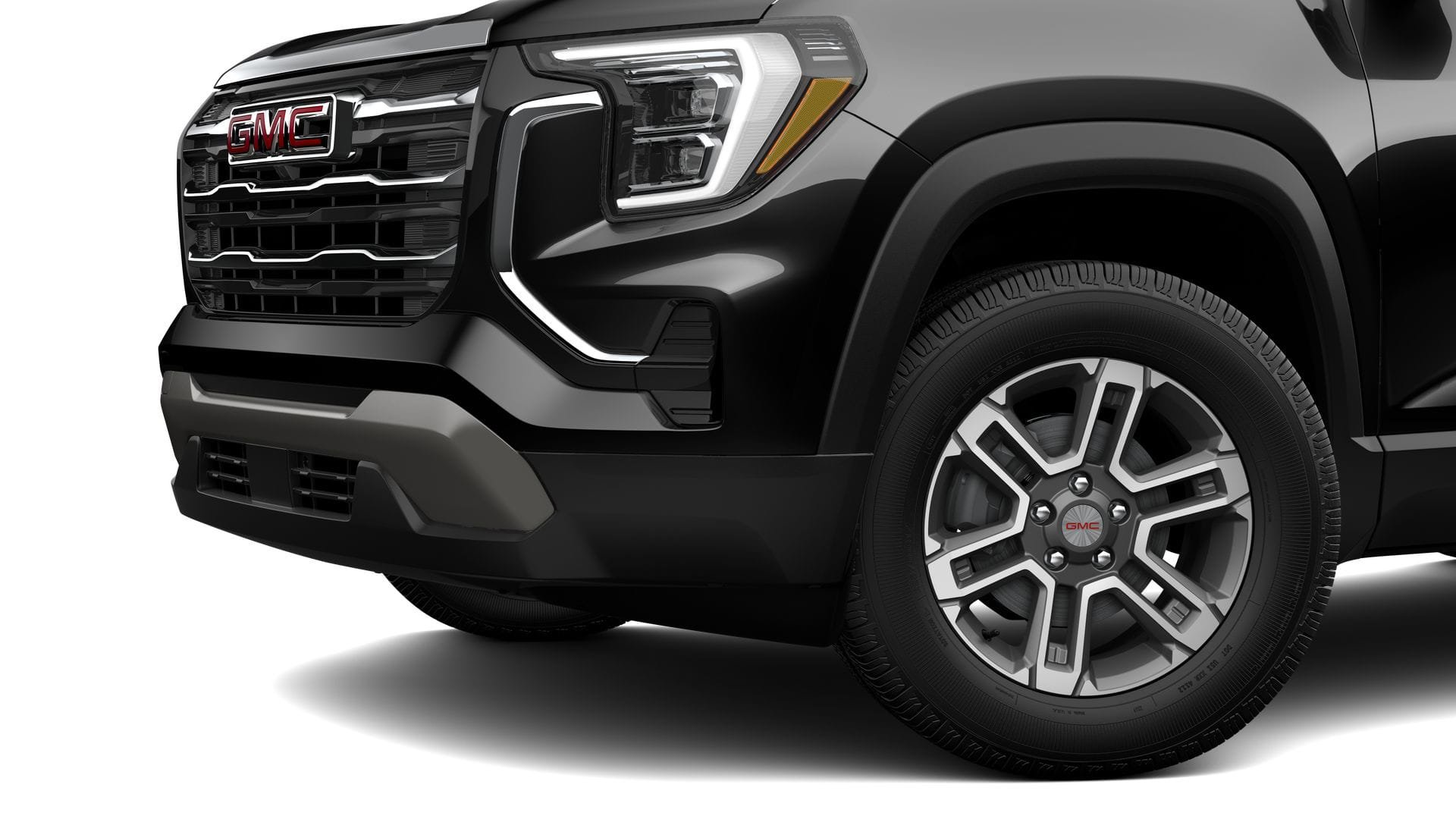 New 2026 GMC Terrain Elevation FWD image 5