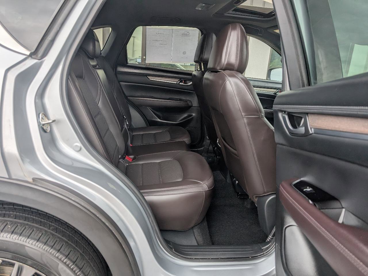 Used 2019 MAZDA CX-5 Signature image 12