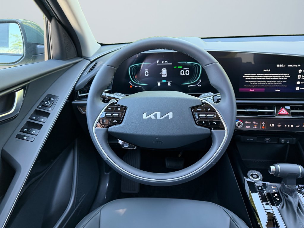 New 2026 Kia Niro EX w/ EX Premium Package FWD image 12
