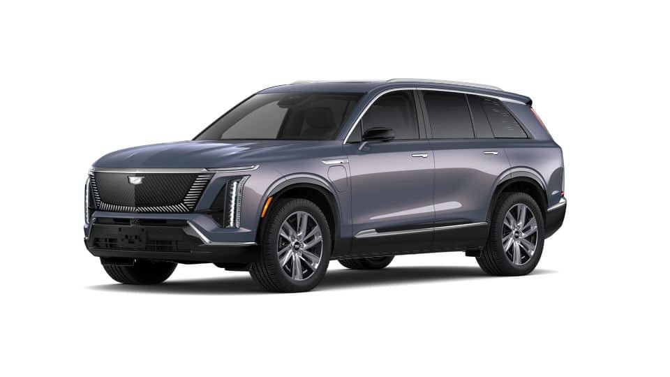 New 2026 Cadillac Vistiq Luxury w/ LPO, Floor Liner Package AWD/4WD image 34
