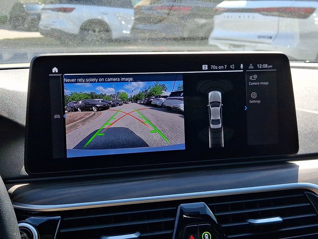 Used 2023 BMW 530e w/ Premium Package RWD image 19