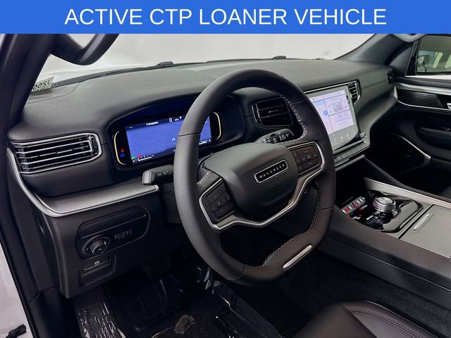 New 2025 Jeep Wagoneer L Series II image 9