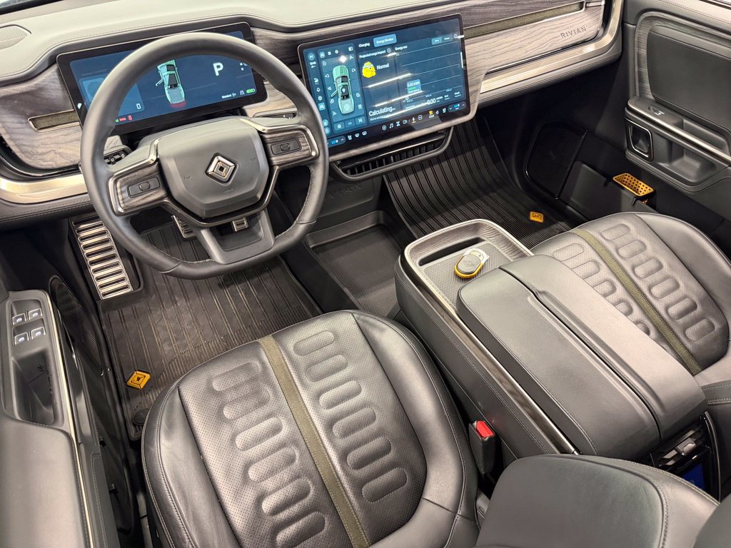 Used 2022 Rivian R1T Adventure AWD/4WD image 29