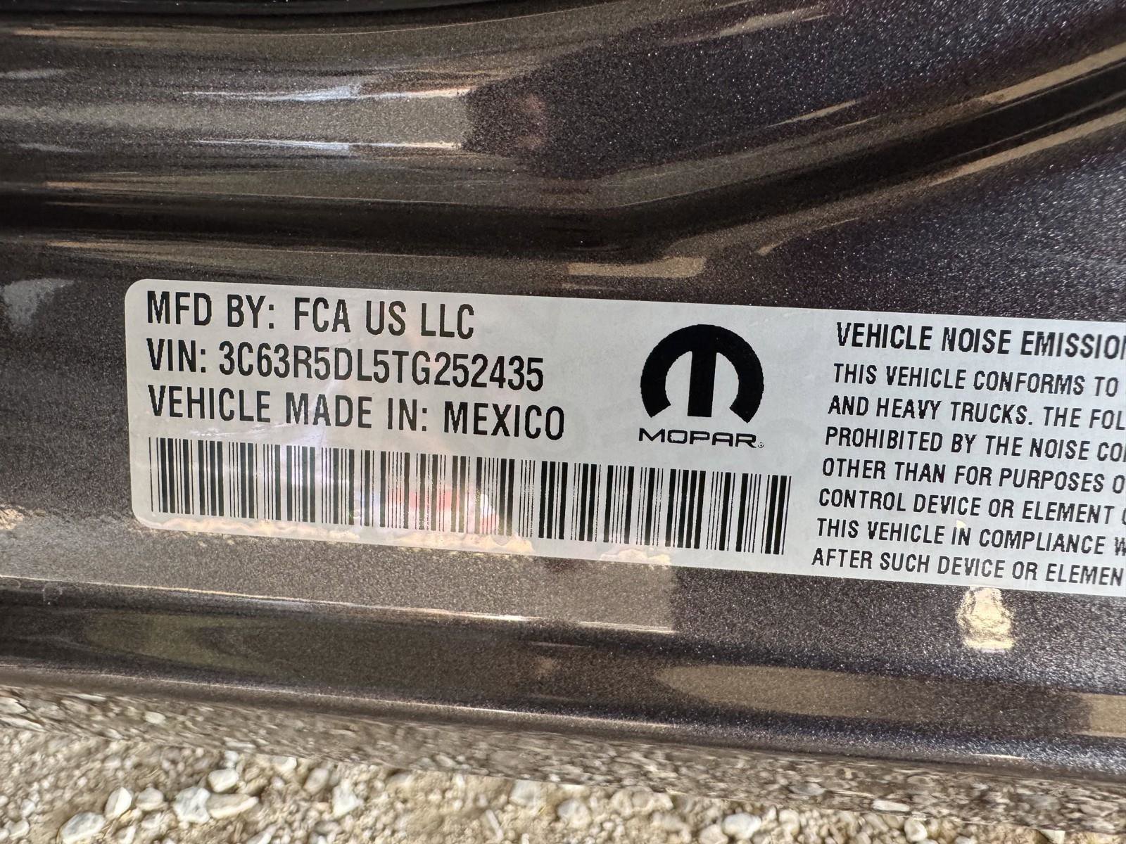 New 2026 RAM 2500 Lone Star image 47