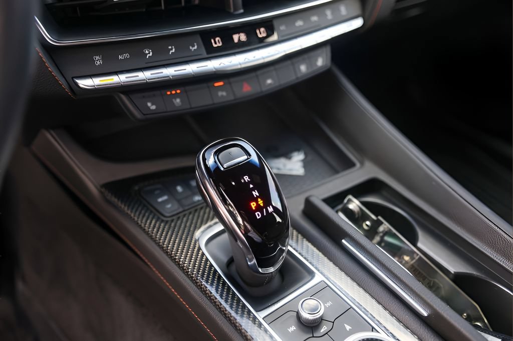 Certified 2024 Cadillac CT5 Sport RWD image 19