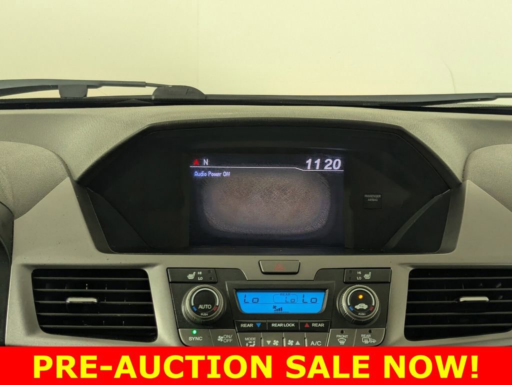 Used 2013 Honda Odyssey EX-L image 18