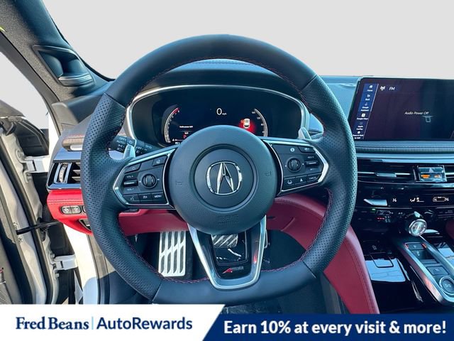 New 2026 Acura MDX A-Spec image 11