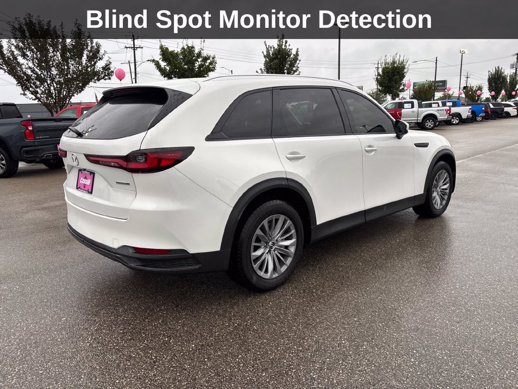 Used 2024 MAZDA CX-90 3.3 Turbo w/ Preferred Plus AWD/4WD image 6