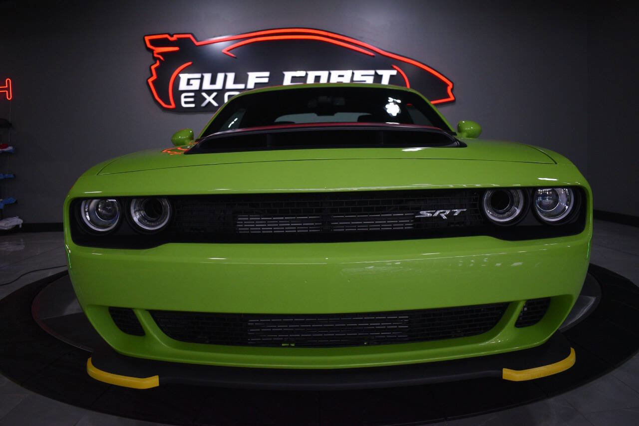 Used 2023 Dodge Challenger SRT Hellcat Redeye RWD image 16
