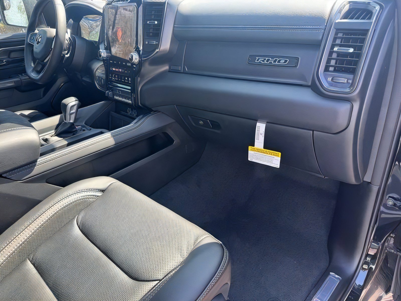New 2026 RAM 1500 RHO AWD/4WD image 15
