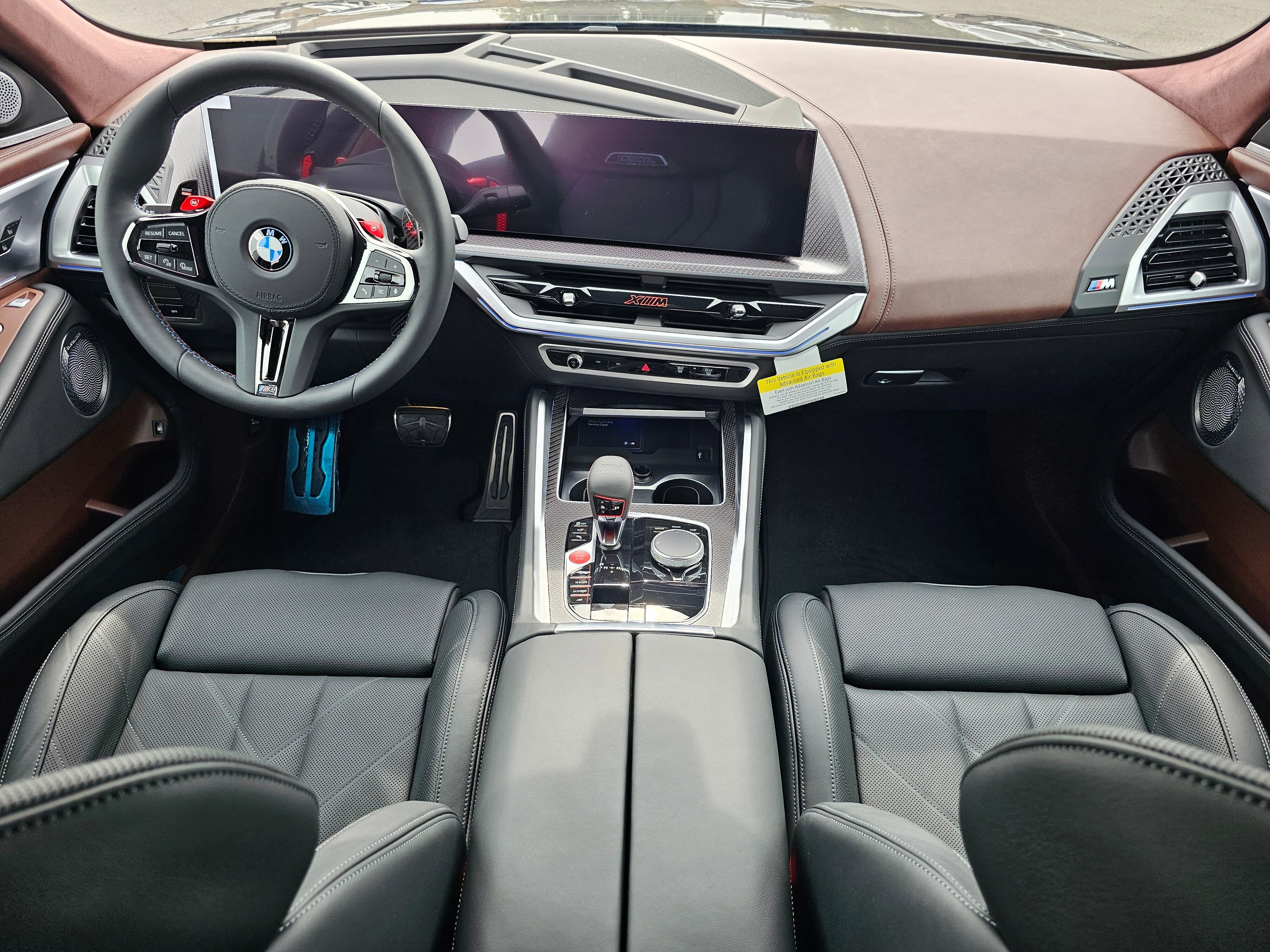 New 2026 BMW XM Label Red image 10
