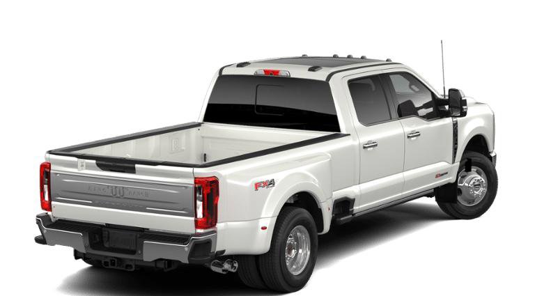 New 2026 Ford F350 King Ranch w/ Chrome Package image 25