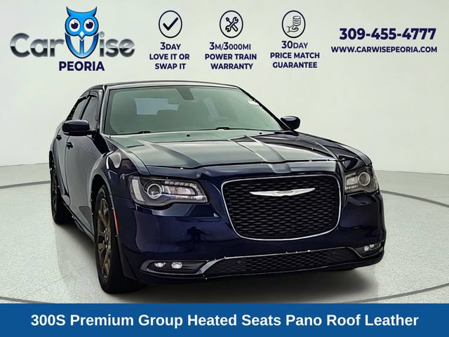 Used 2017 Chrysler 300 S w/ 300S Premium Group AWD/4WD image 1