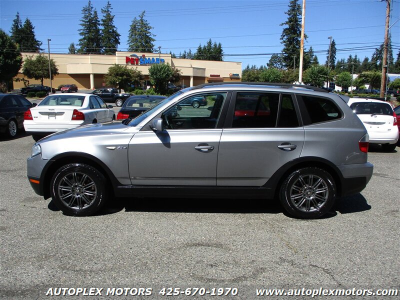 Used 2007 BMW X3 3.0si AWD/4WD image 6
