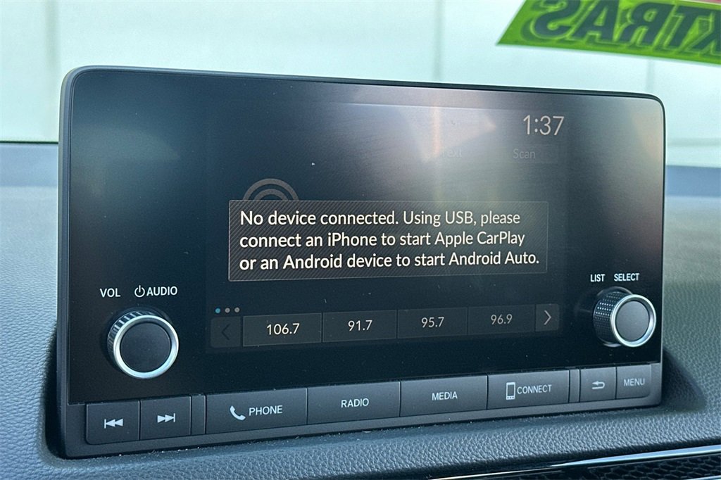 Used 2025 Honda Civic Sport image 16