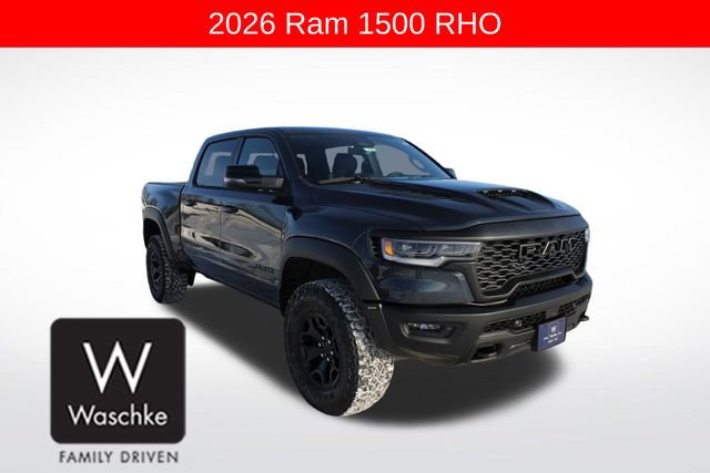 New 2026 RAM 1500 RHO w/ RHO Level 1 Equipment Group image 1