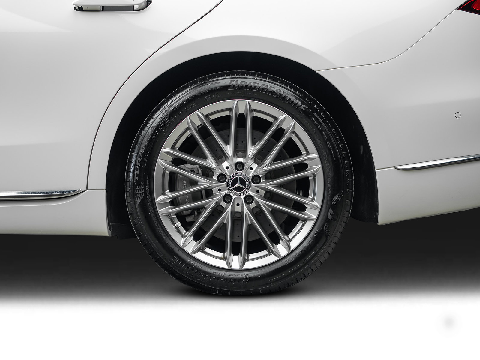 Used 2021 Mercedes-Benz S 580 4MATIC Sedan image 24