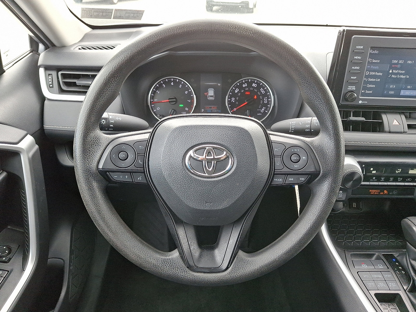 Certified 2022 Toyota RAV4 LE image 20