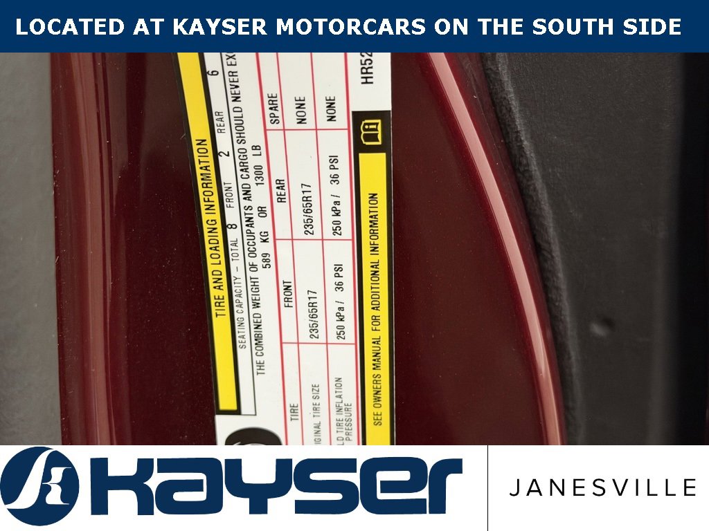 Used 2017 Chrysler Pacifica Touring image 23