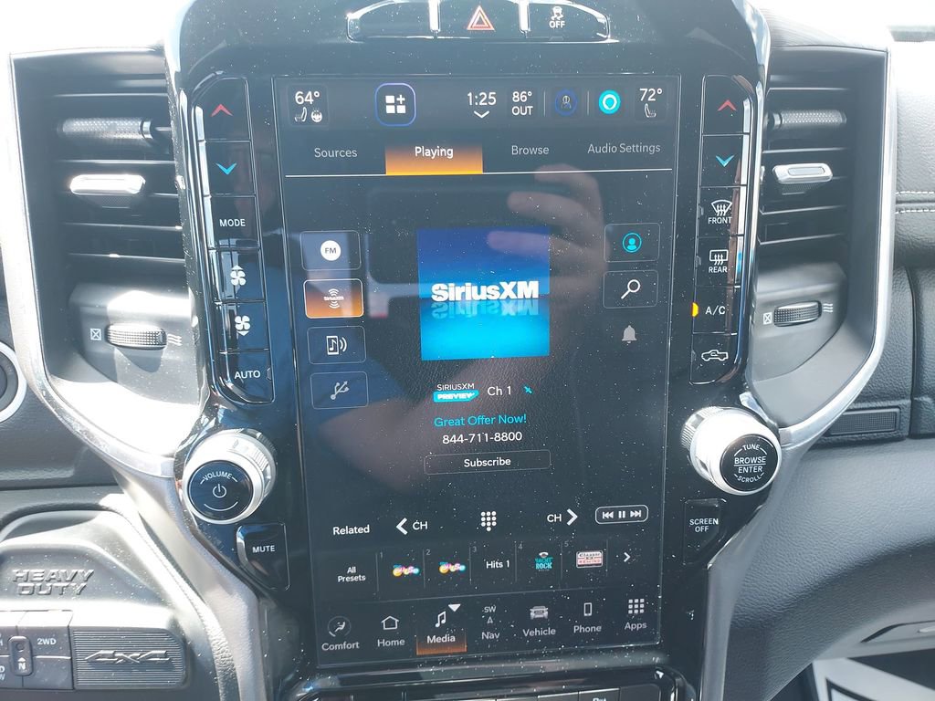 Used 2024 RAM 3500 Laramie w/ Night Edition image 22