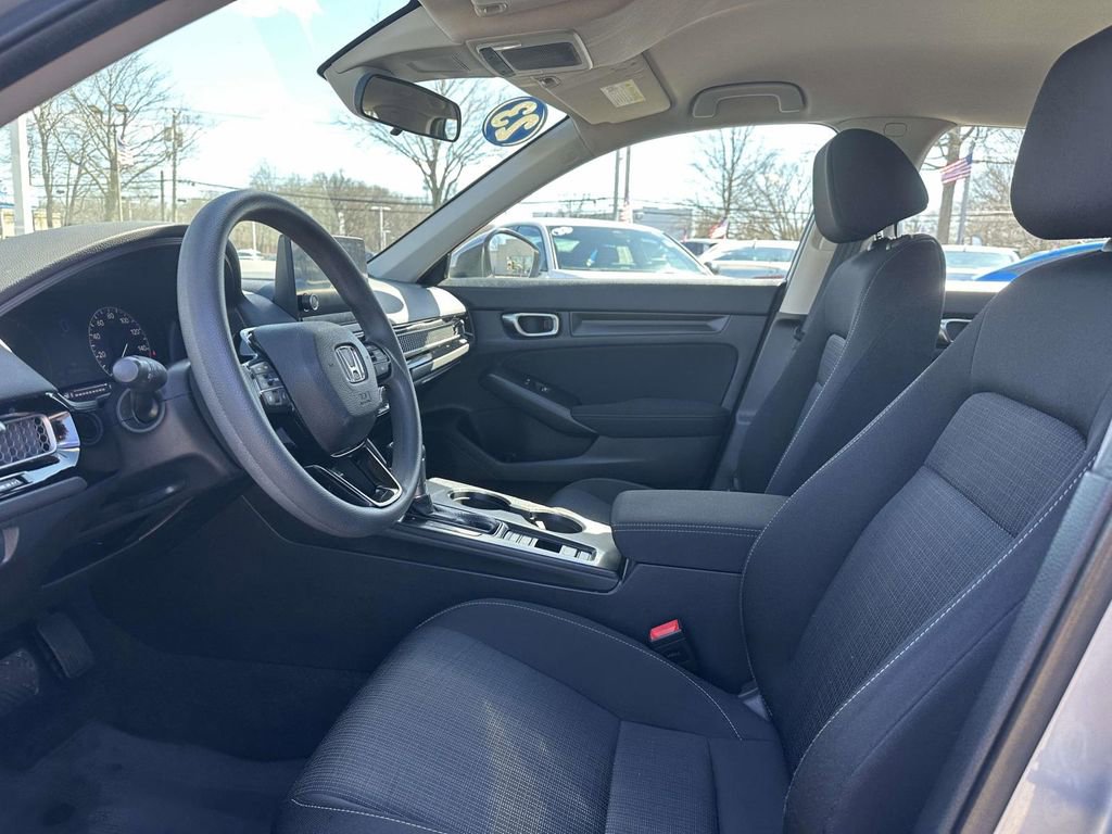 Certified 2022 Honda Civic LX image 12