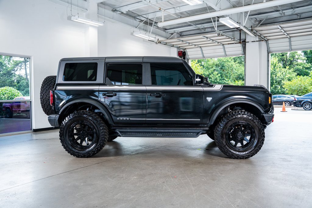 Used 2021 Ford Bronco First Edition image 5