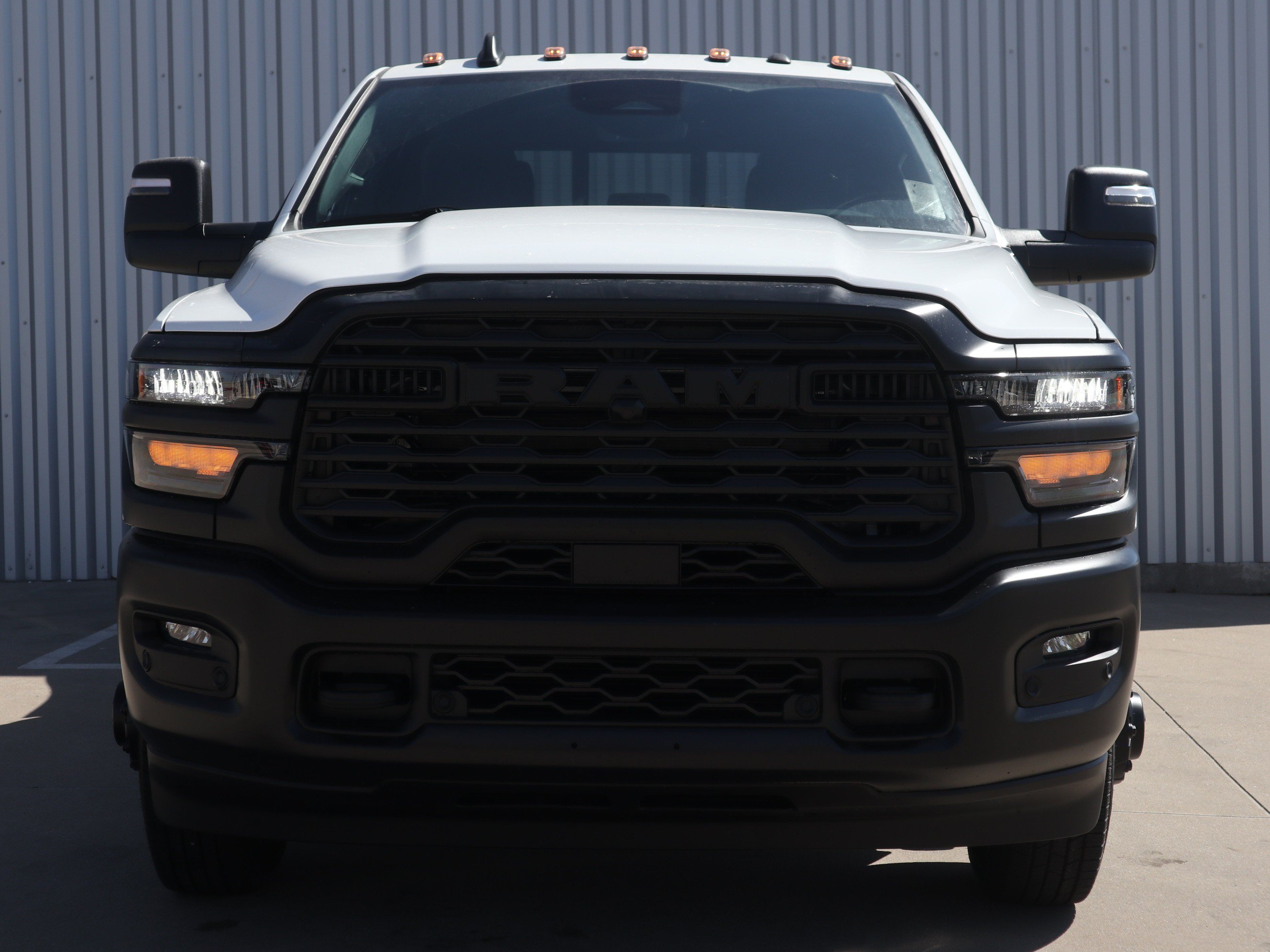 New 2026 RAM 3500 Tradesman AWD/4WD image 16