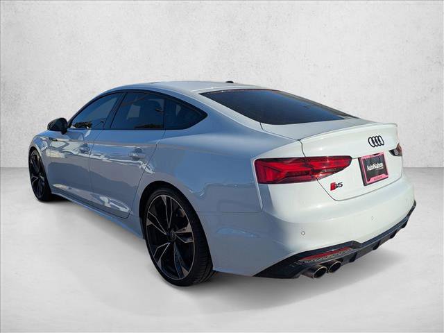 Used 2022 Audi S5 Premium Plus AWD/4WD image 8