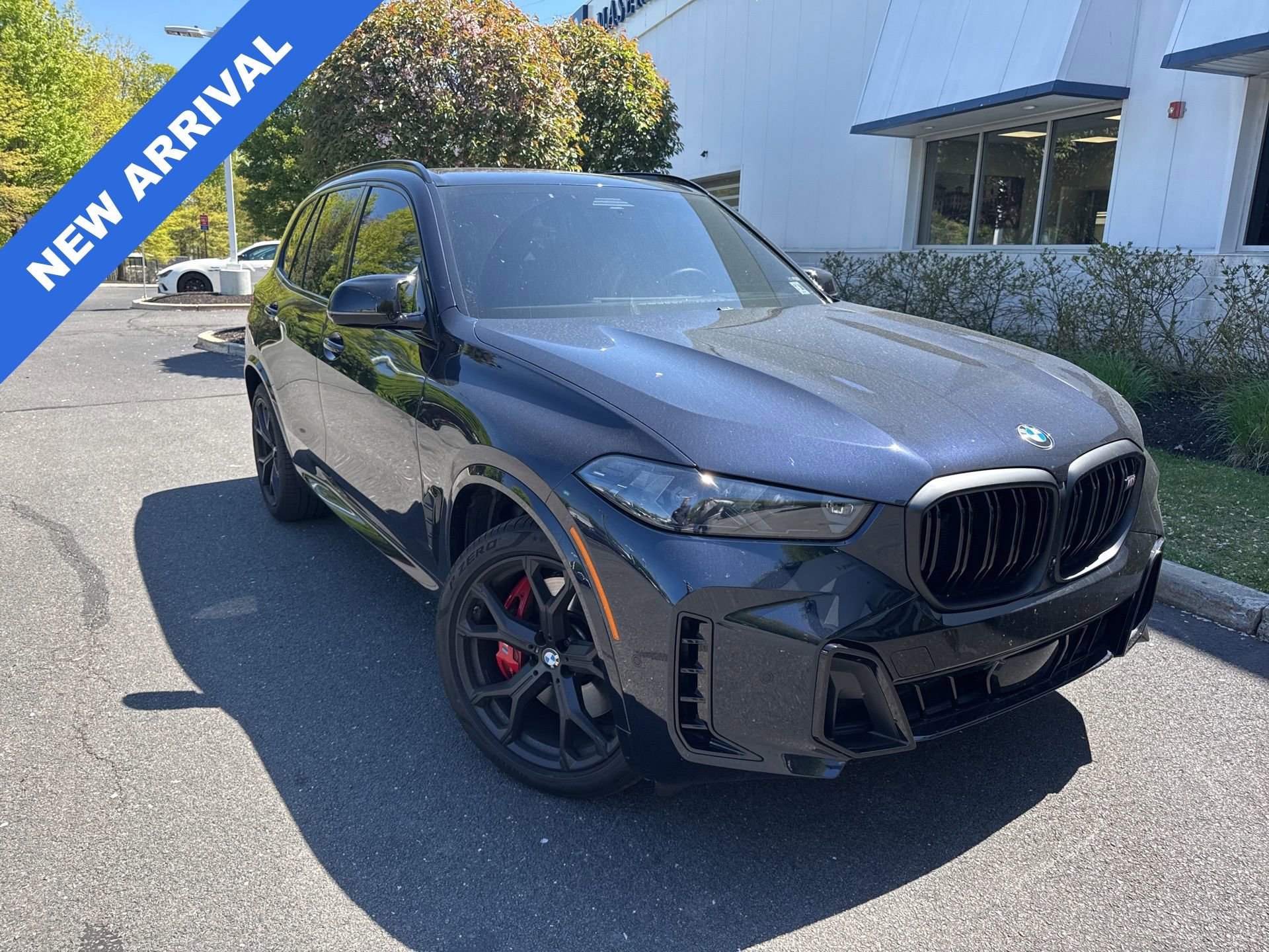 Used 2026 BMW X5 M60i