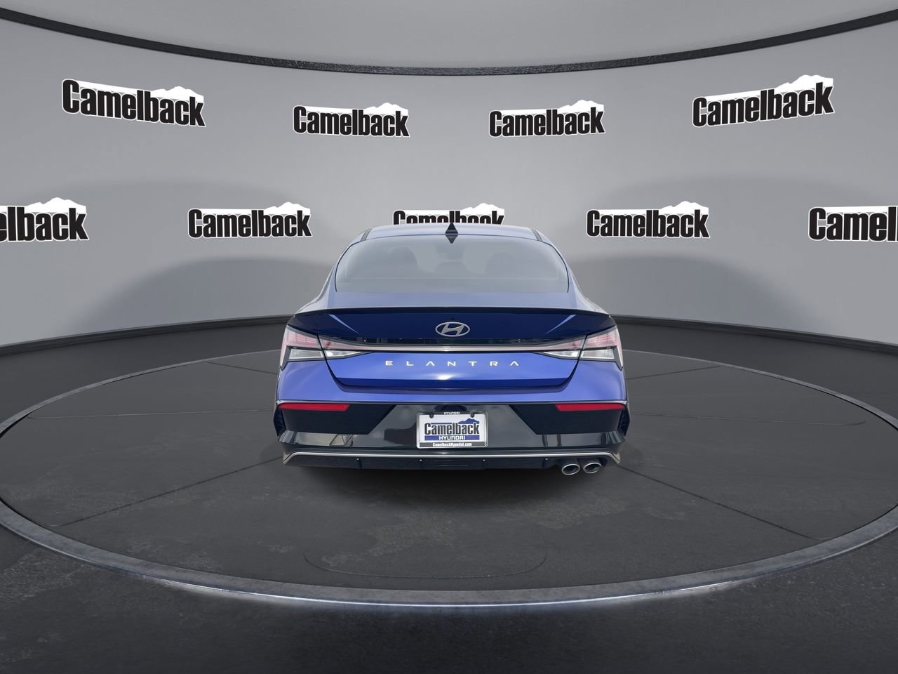 Certified 2025 Hyundai Elantra N Line FWD image 6
