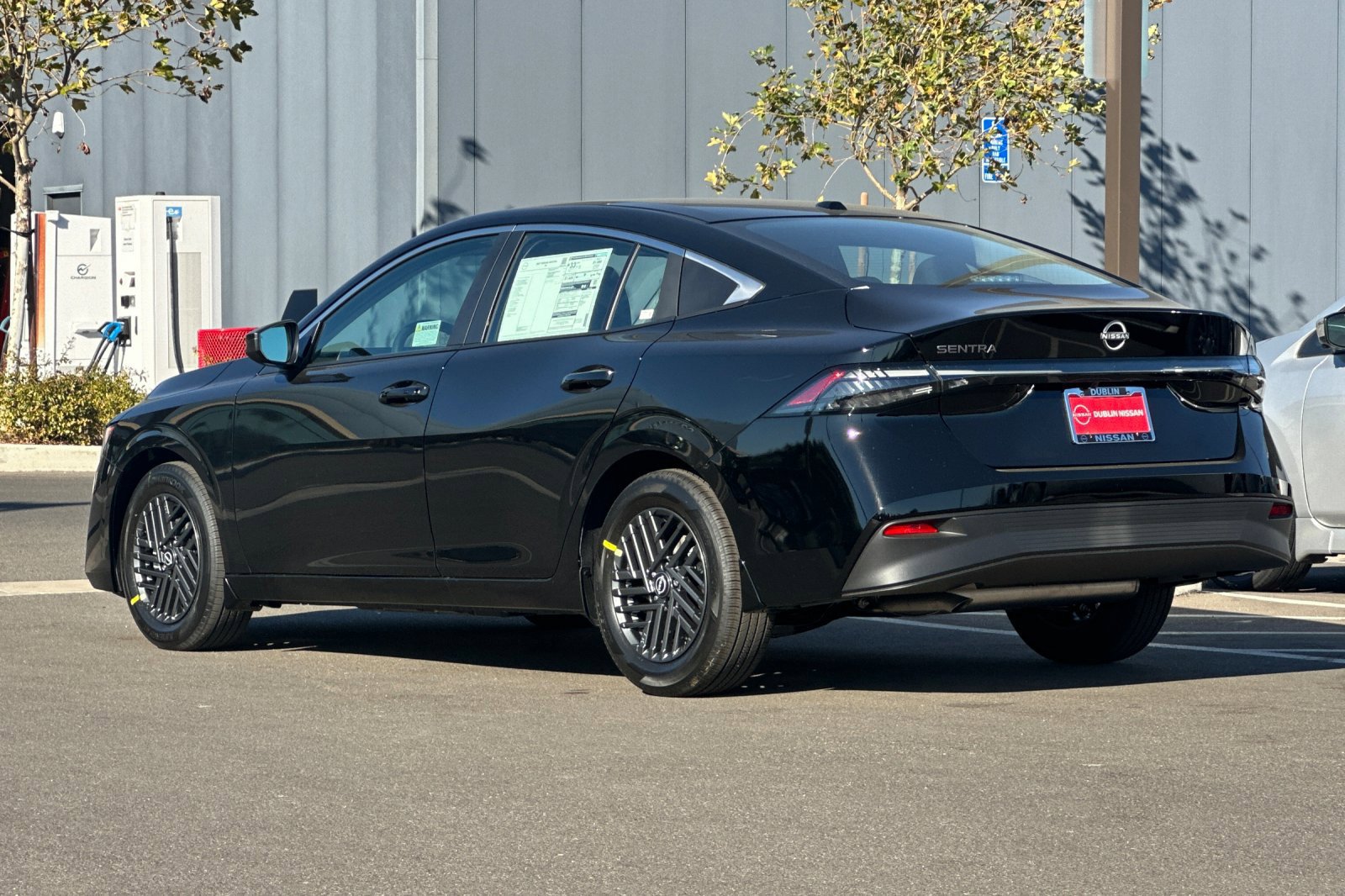 New 2027 Nissan Sentra SV FWD image 6