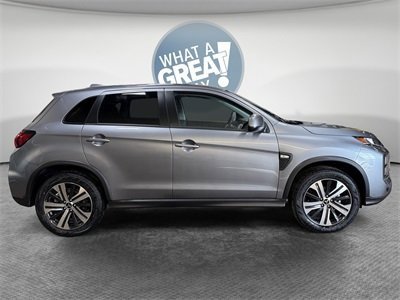 New 2026 Mitsubishi Outlander Sport ES image 2