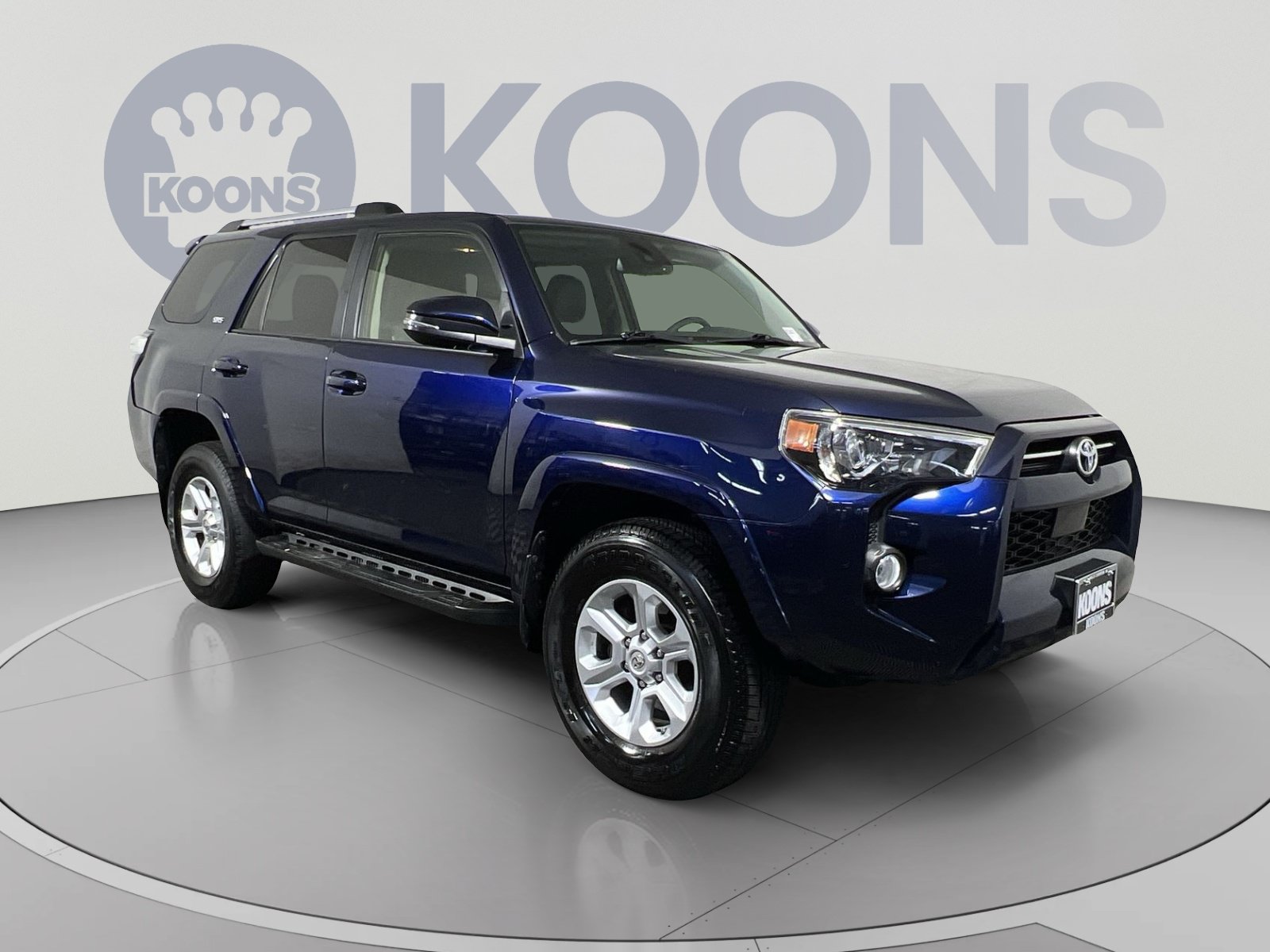 Used 2020 Toyota 4Runner SR5 Premium w/ Moonroof Package AWD/4WD image 8