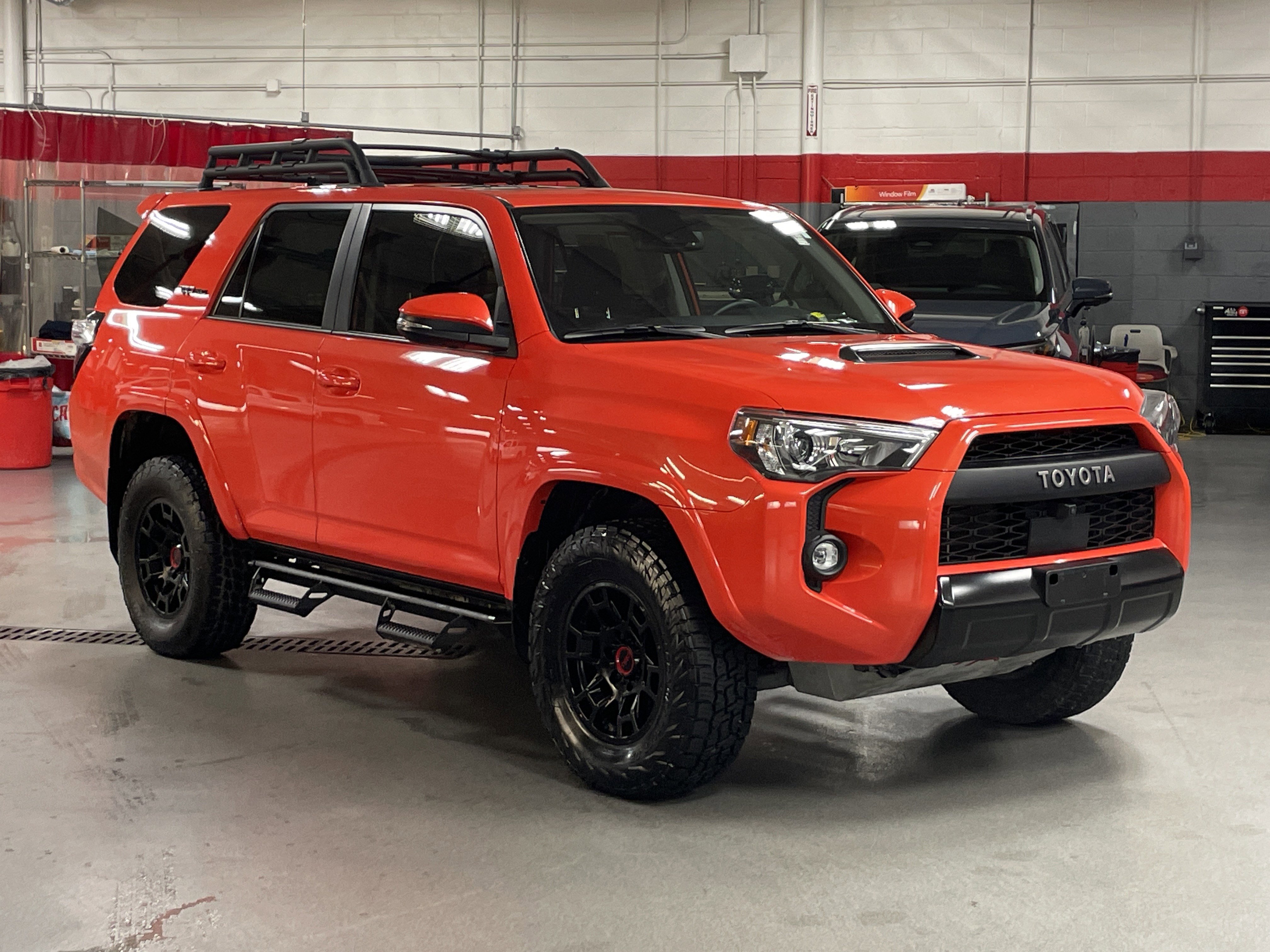 Used 2023 Toyota 4Runner TRD Pro image 2