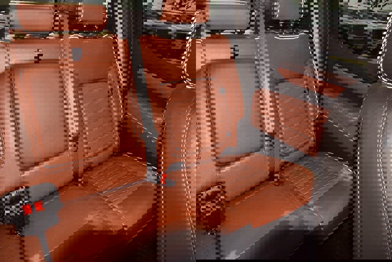 Used 2025 GMC Sierra 1500 Denali Ultimate image 21