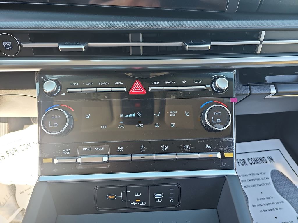 New 2026 Hyundai Santa Fe SEL AWD/4WD image 25