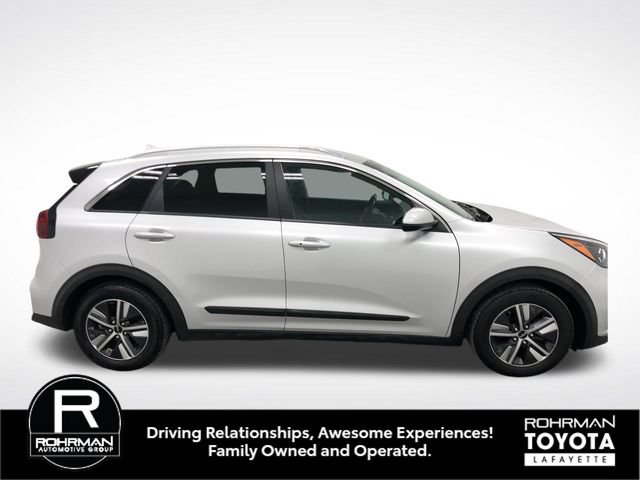Used 2021 Kia Niro LXS FWD image 8