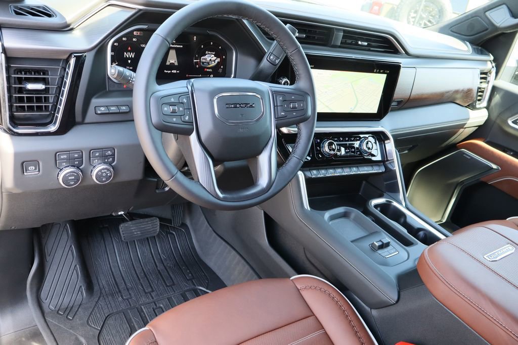 New 2026 GMC Sierra 2500 Denali Ultimate AWD/4WD image 8