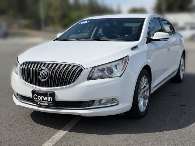 Used 2014 Buick LaCrosse Leather FWD image 5