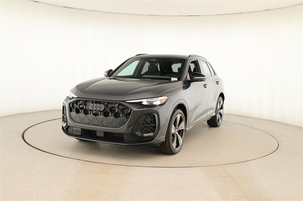 New 2025 Audi SQ5 Premium Plus image 12