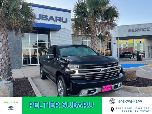 Used 2021 Chevrolet Silverado 1500 High Country w/ Safety Package II