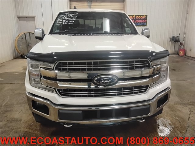 Used 2020 Ford F150 Lariat w/ Equipment Group 502A Luxury AWD/4WD image 7
