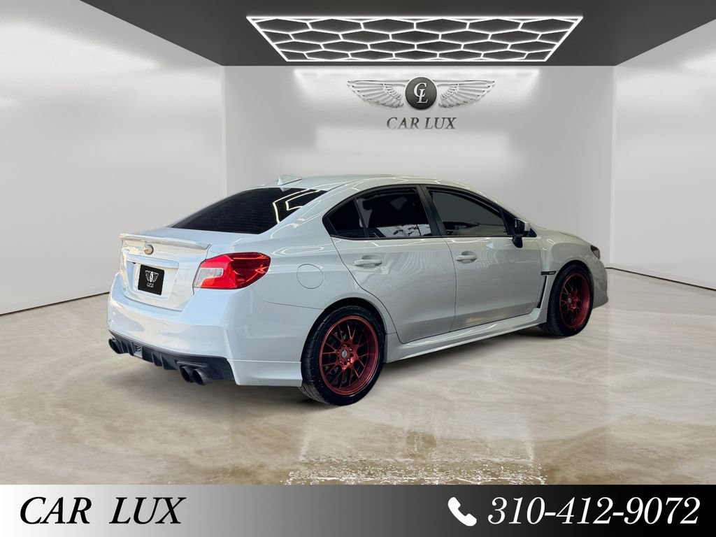 Used 2018 Subaru WRX w/ Popular Package #1 image 5
