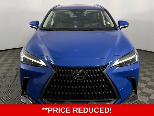Used 2022 Lexus NX 350 AWD video 2
