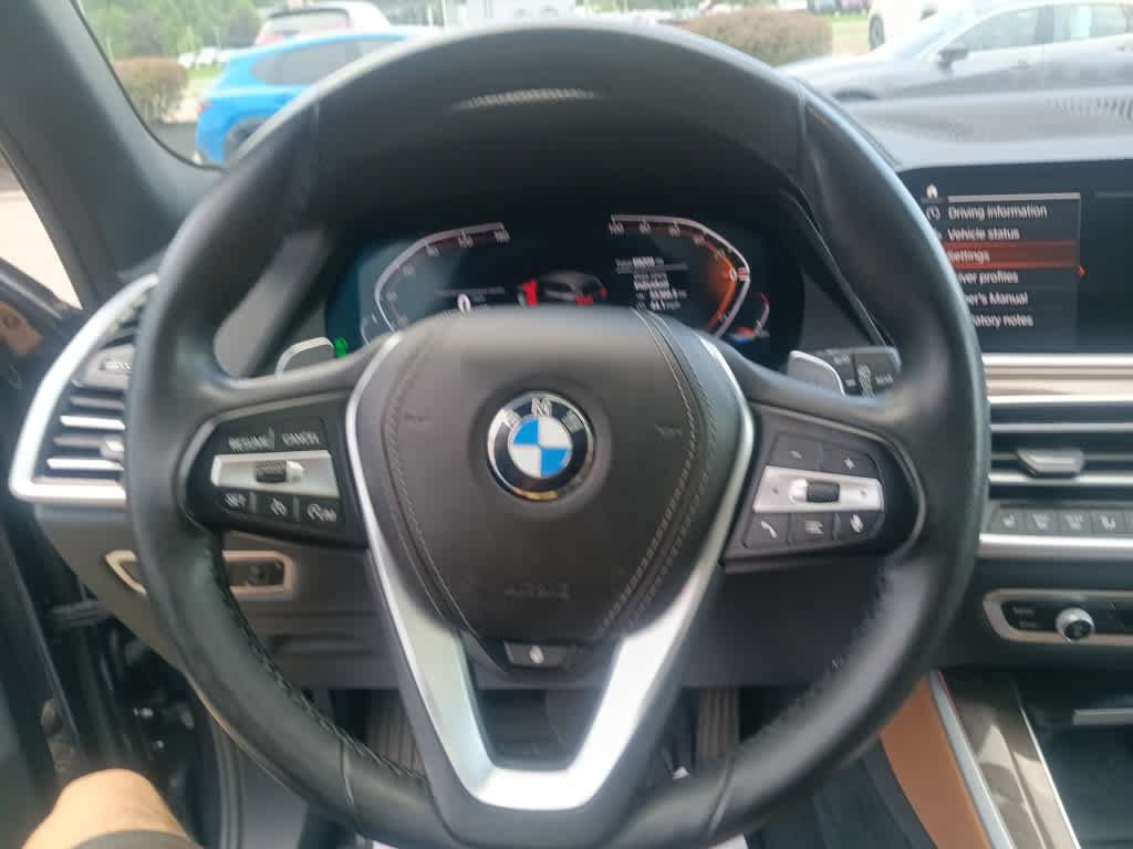 Used 2022 BMW X5 xDrive40i w/ Premium Package AWD/4WD image 10
