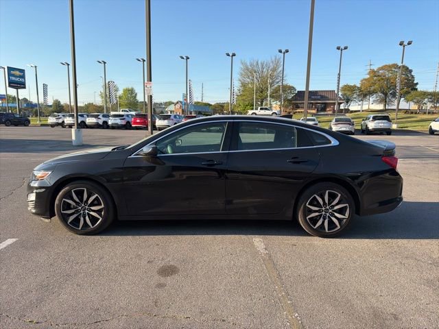 Used 2024 Chevrolet Malibu RS image 7