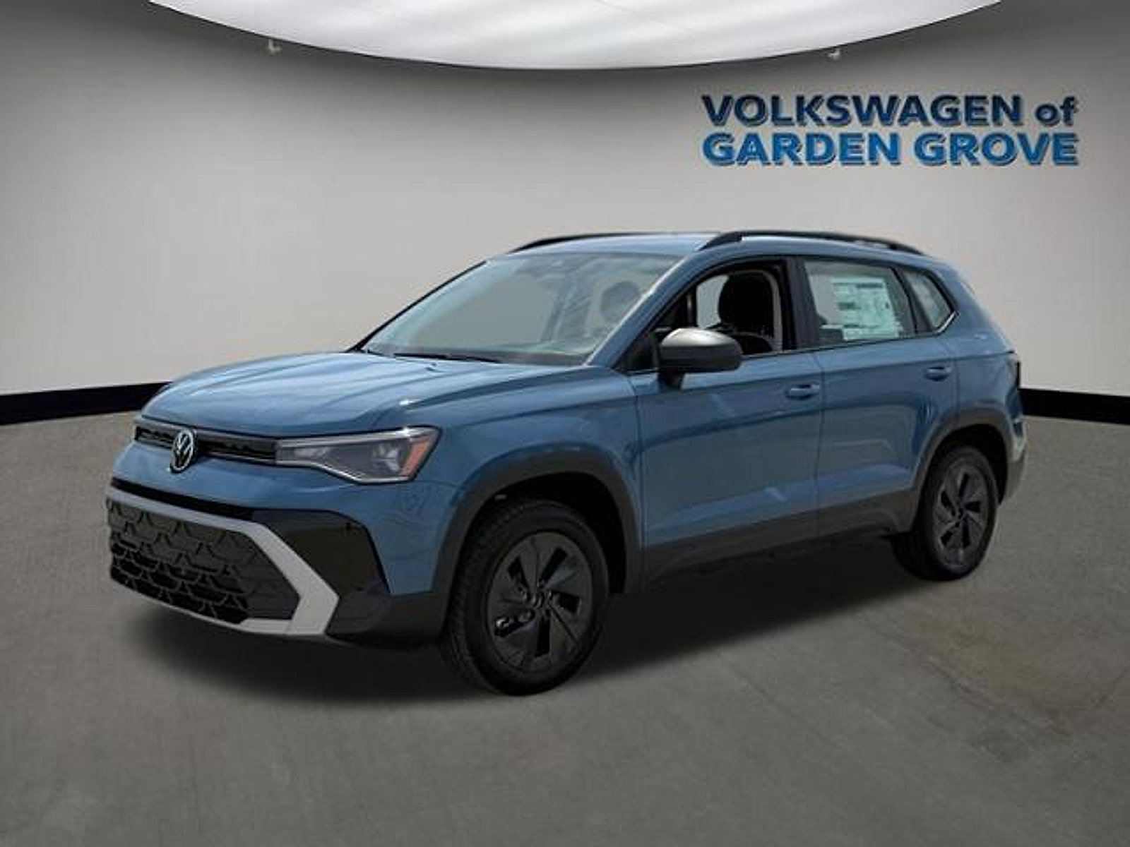 New 2026 Volkswagen Taos S FWD image 4